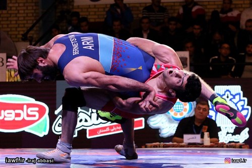 Photo 2/ 2019 World GR Wrestling Clubs Cup